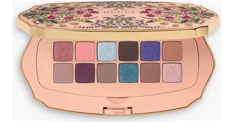 Gucci Beauté Des Yeux Floral Eyeshadow Palette 